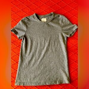 Fordays Grey Cotton Tee